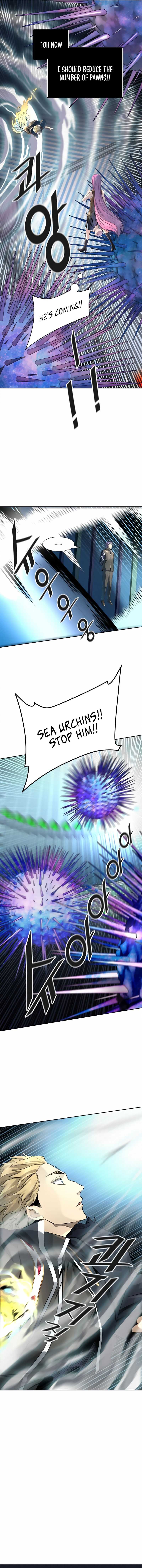 Tower of God Chapter 520 image 27